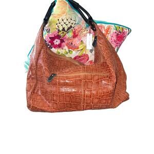 Lola Bernard Leather Purse Handbag Bag NEW
